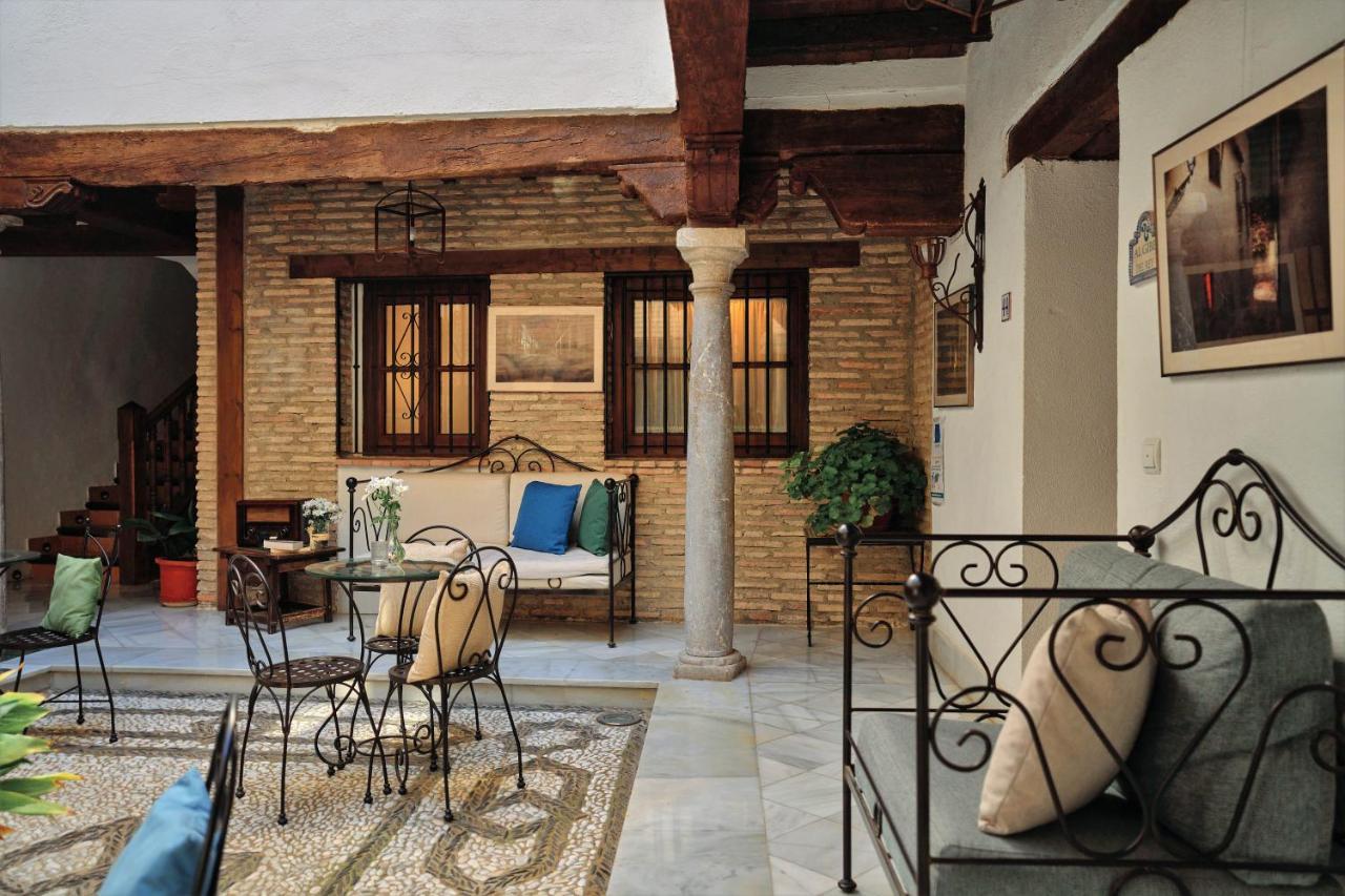 Charminghomesgranada Terraza Albaicin 外观 照片