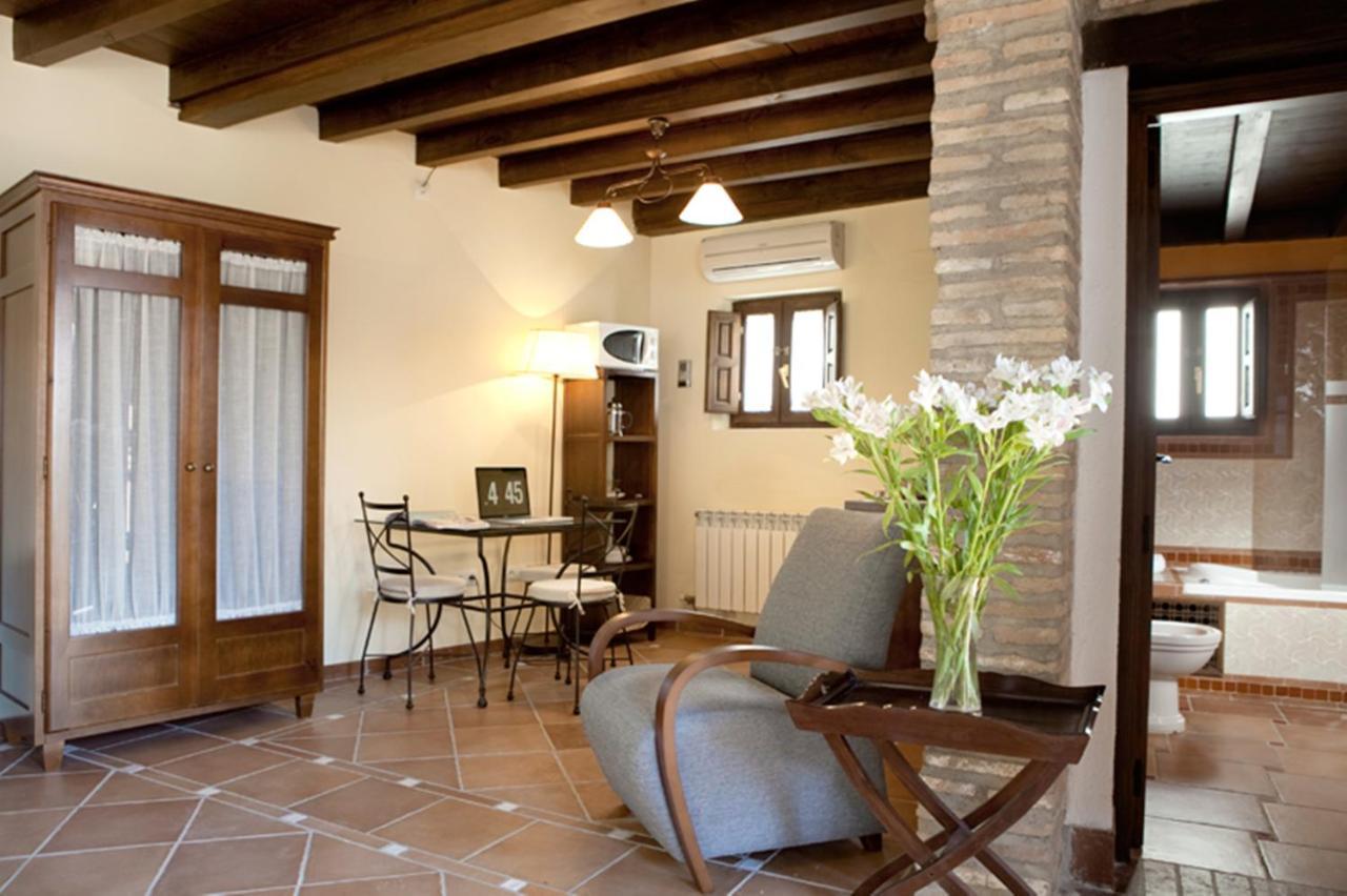 Charminghomesgranada Terraza Albaicin 外观 照片