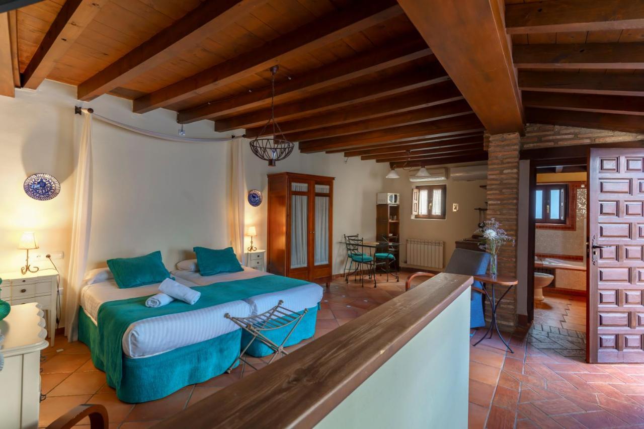 Charminghomesgranada Terraza Albaicin 外观 照片