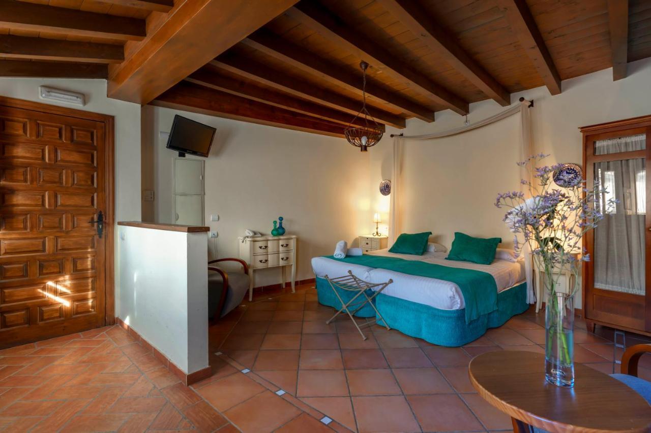 Charminghomesgranada Terraza Albaicin 外观 照片