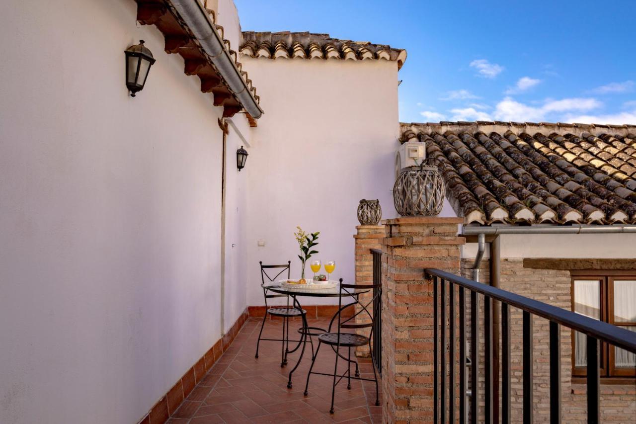 Charminghomesgranada Terraza Albaicin 外观 照片